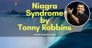 Niagra Syndrome