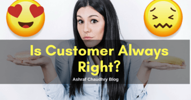 Is customer always right?