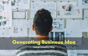 How to Generate Business Ideas
