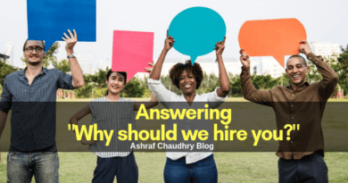 How to answer: Why should we hire you?