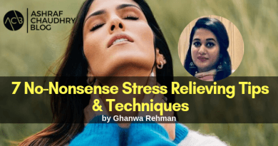 stress relieving tips techniques